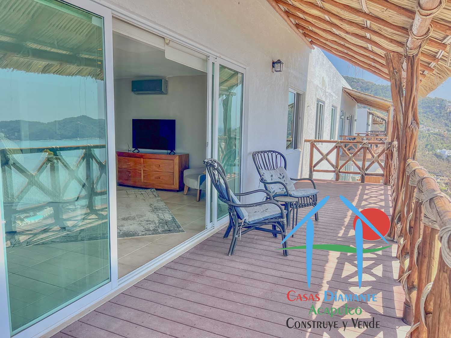 Punta Marqués Bora Bora PH 2 - Recámara principal 4